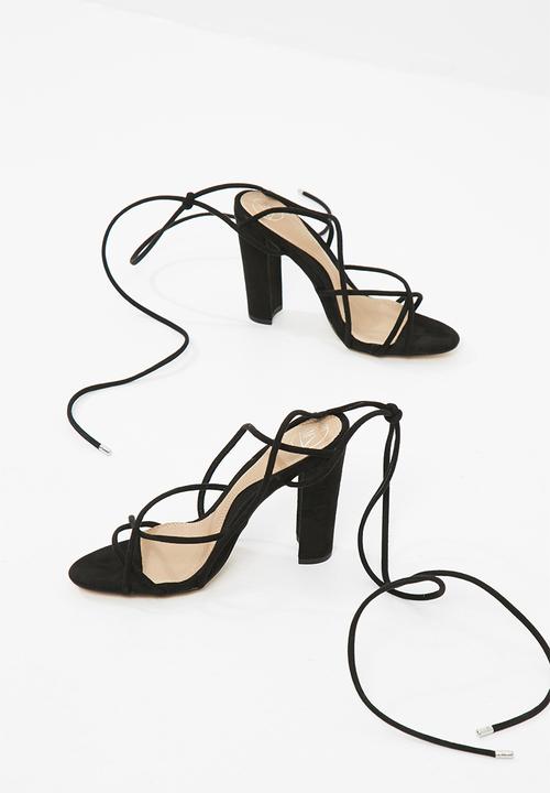 Missguided - Multi strap sandal