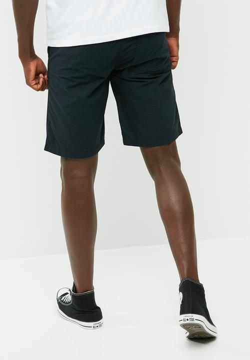 PRODUKT - Elasticated basic shorts