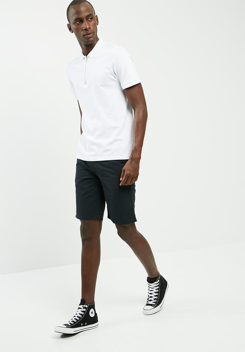 PRODUKT - Elasticated basic shorts