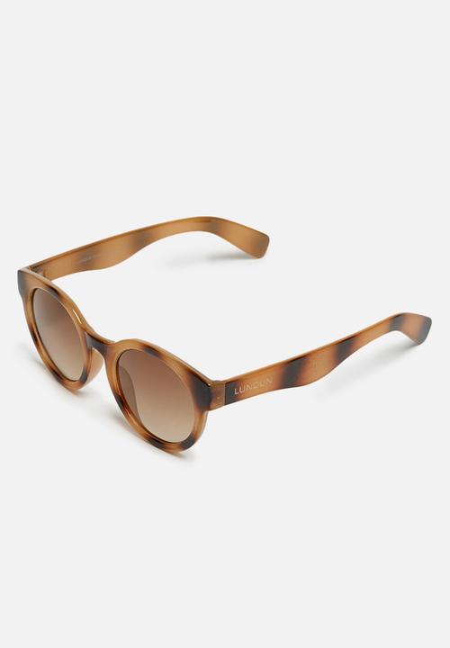 Lundun - Round sunglass