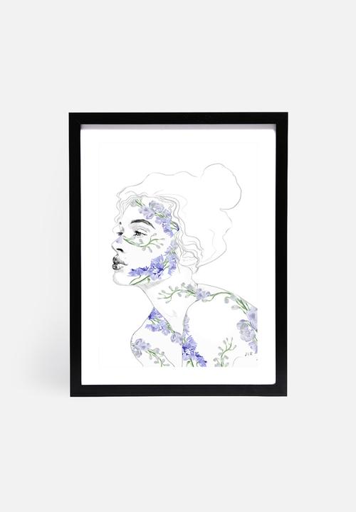 Jenny Liz Rome - Botanical 2