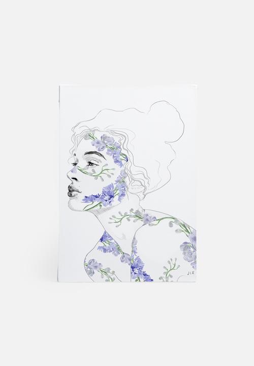 Jenny Liz Rome - Botanical 2