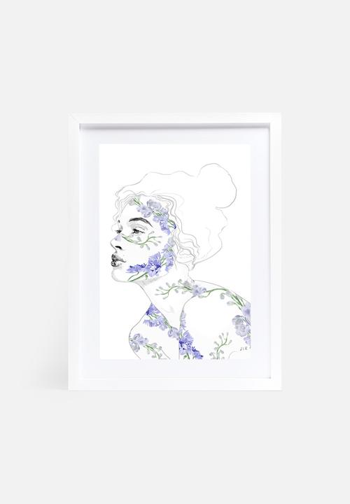 Jenny Liz Rome - Botanical 2