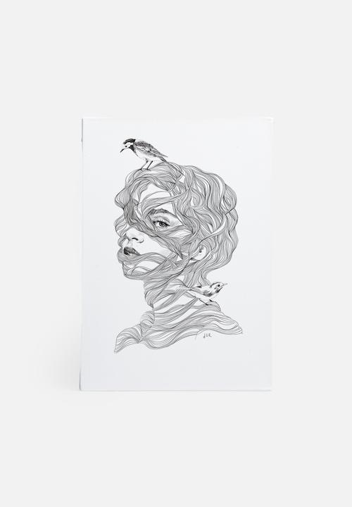 Jenny Liz Rome - Rapunzel