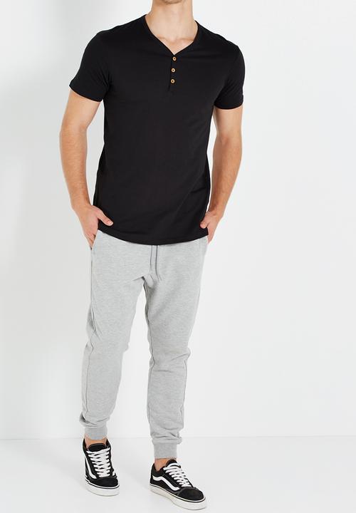 Cotton On - Essential henley tee