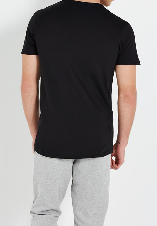 Cotton On - Essential henley tee