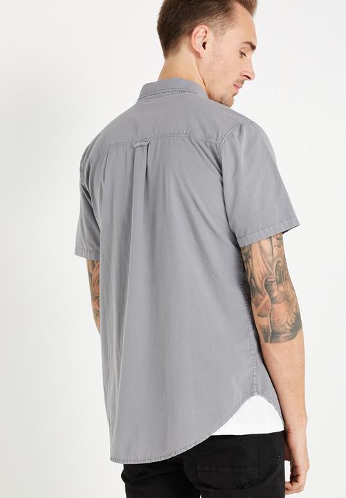 Cotton On - Easy washed shirt