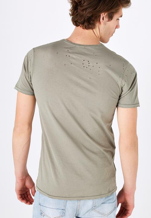 Cotton On - Trainwreck 91 tee