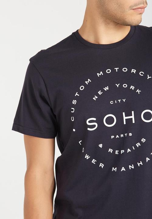 Cotton On - Soho Moto tee
