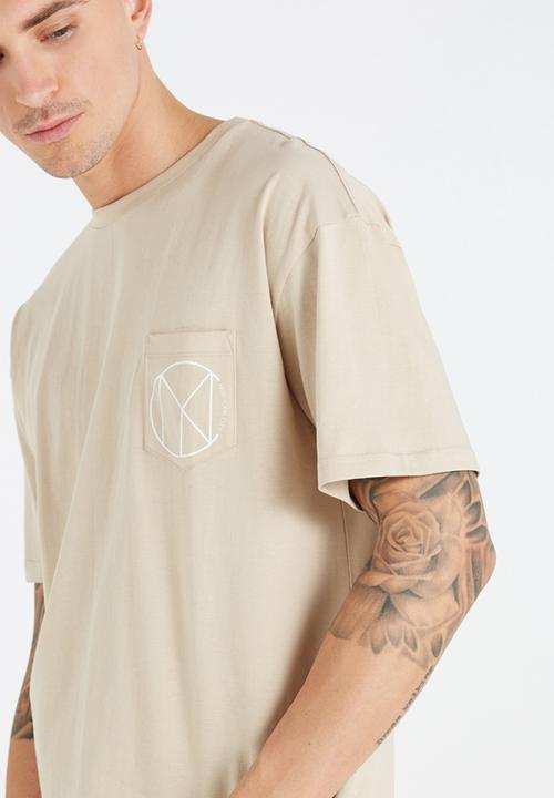 Cotton On - NYC Lockup tee