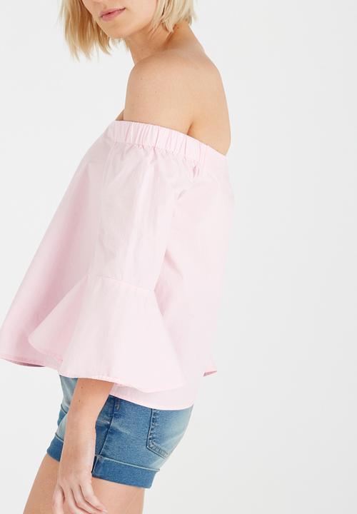 Cotton On - Abbie off the shoulder top