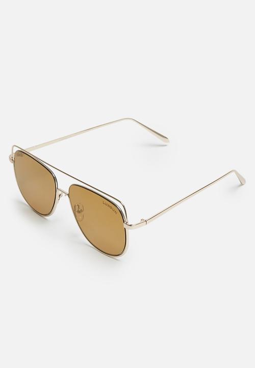 Lundun - Metal sunglass