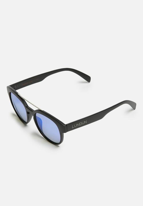 Lundun - Brow detail sunglass