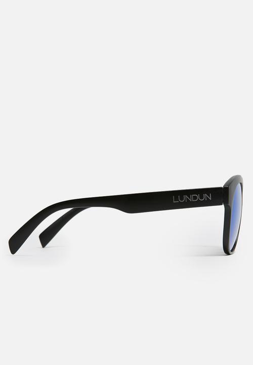 Lundun - Brow detail sunglass