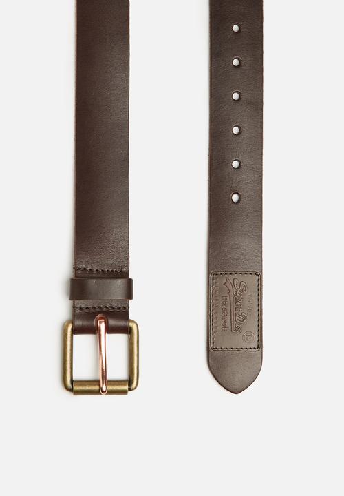 Superdry. - Western Classic Belt