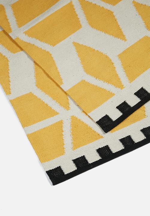 Sixth Floor - Blocked rug