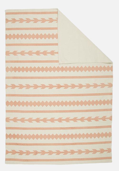 Sixth Floor - Nakoda printed rug