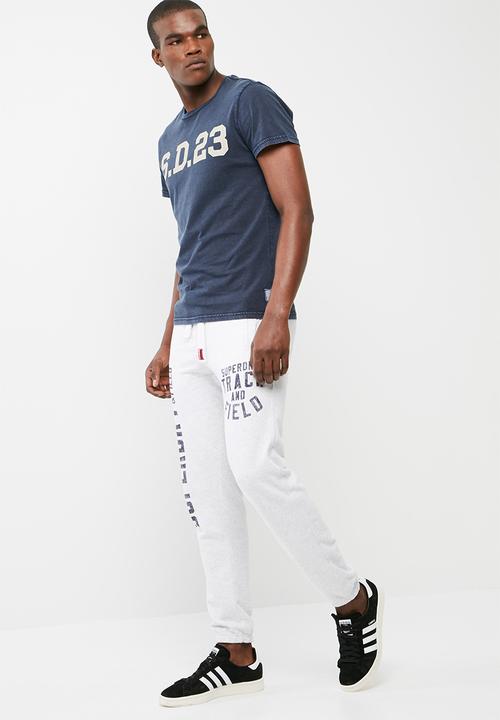 Superdry. - Solo sport tee