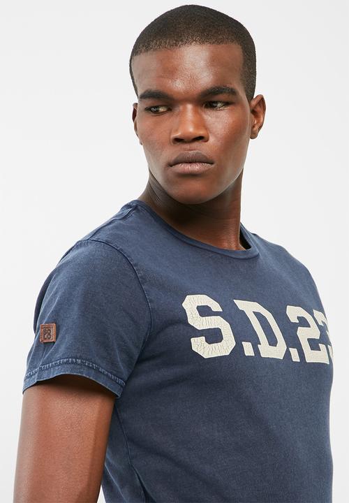 Superdry. - Solo sport tee