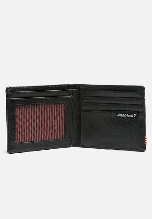 Herschel Supply Co. - Hank leather wallet