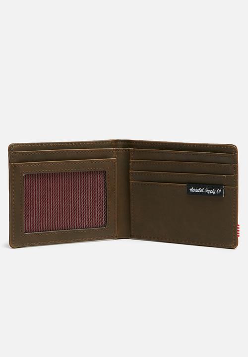 Herschel Supply Co. - Hank leather wallet