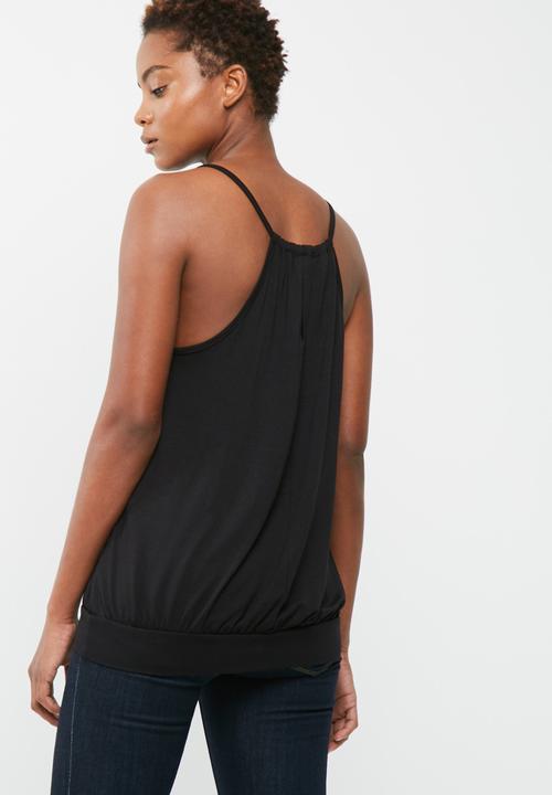 dailyfriday - Banded cami