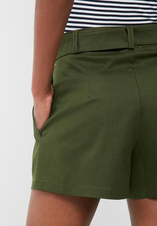 dailyfriday - D ring shorts