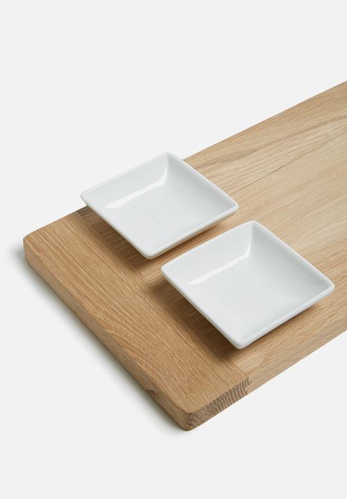 Benguela - Spade tapas board