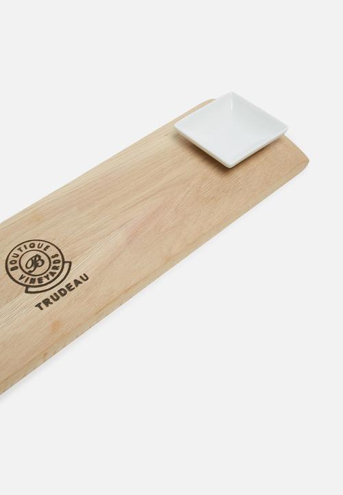 Benguela - Tapas baguetta board