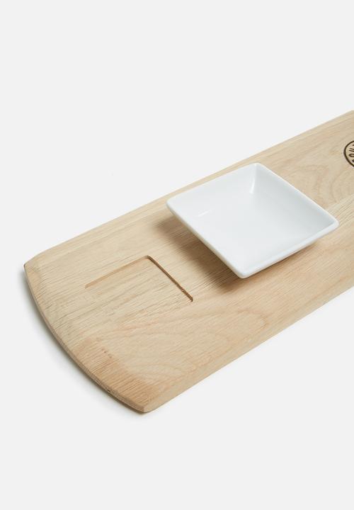 Benguela - Tapas baguetta board