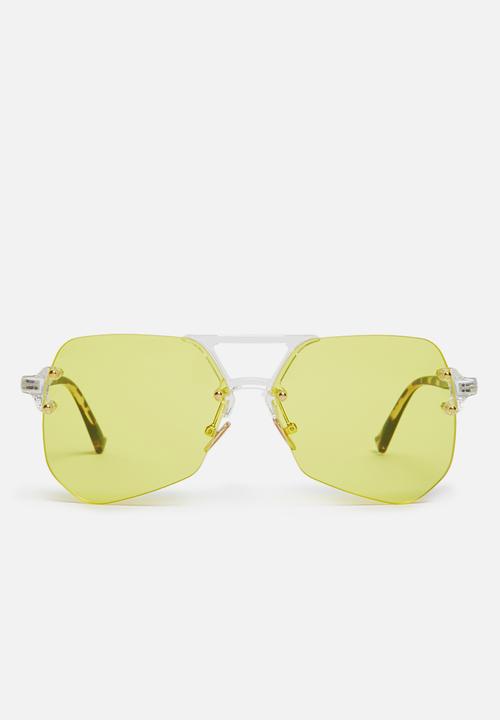 THIRD EYE WEAR - Imported Bubbly Sunglasses