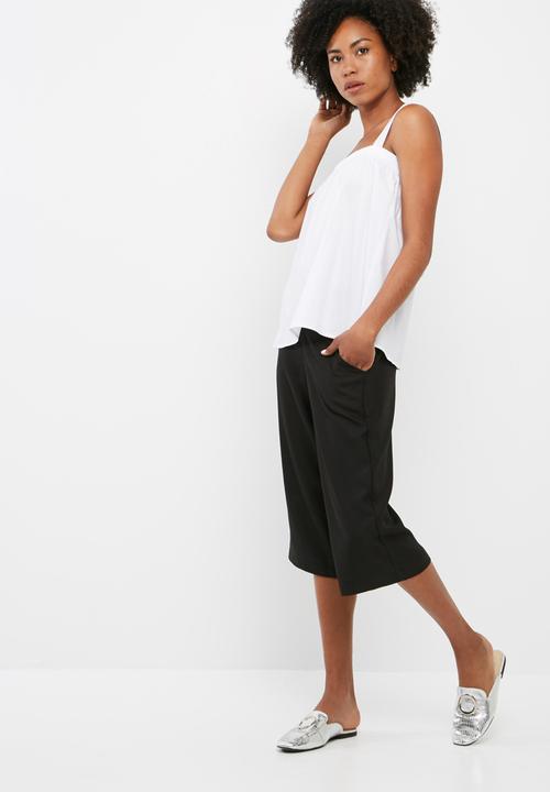 dailyfriday - Poplin cami top