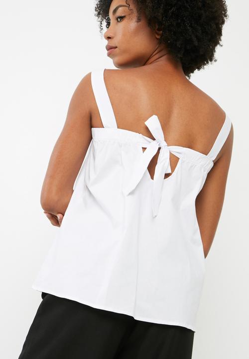 dailyfriday - Poplin cami top
