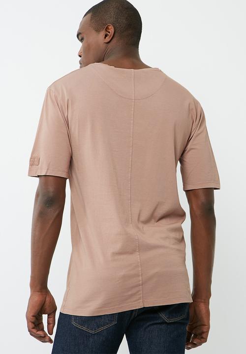 S.P.C.C - Oversized pocket tee
