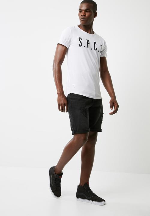 S.P.C.C - SPCC crew tee