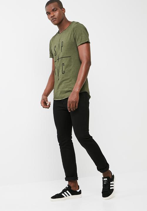 S.P.C.C - Spcc logo tee