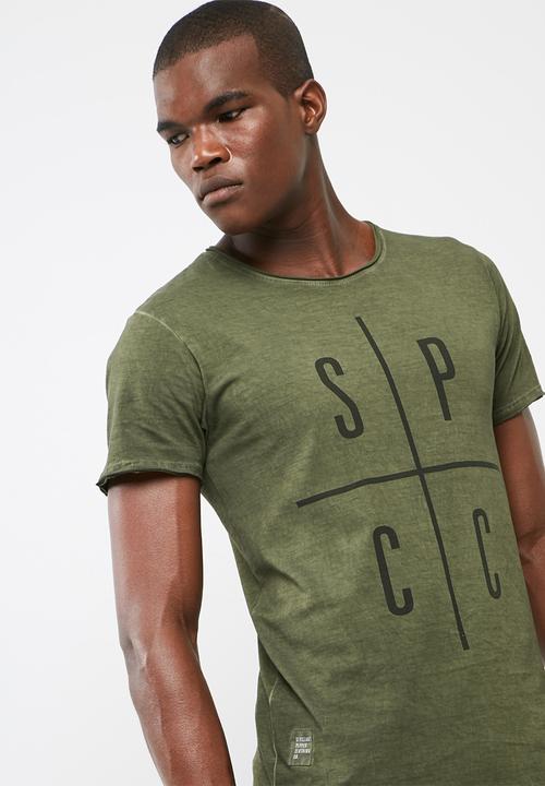 S.P.C.C - Spcc logo tee