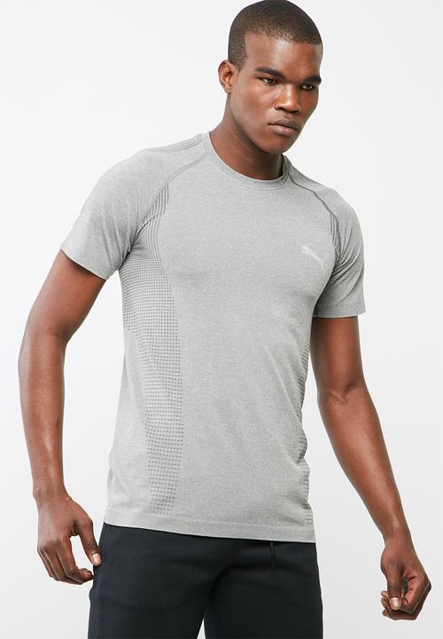 puma evoknit basic tee
