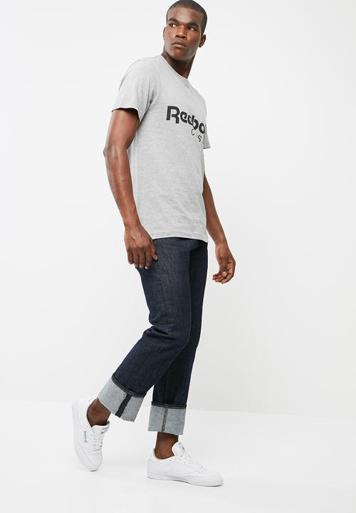 Reebok Classic - Archive stripe tee 
