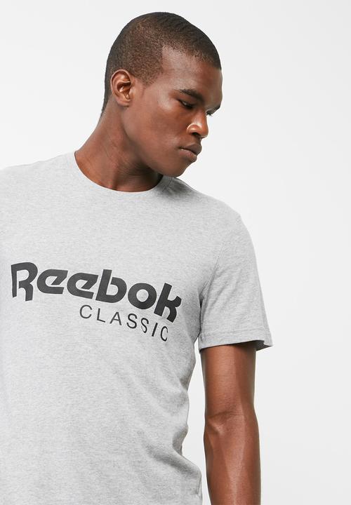 Reebok Classic - Archive stripe tee 