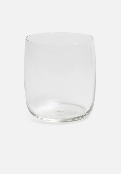 Jamie Oliver - Vintage water glass set of 4