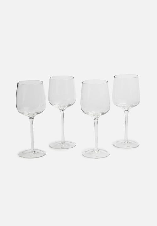 Jamie Oliver - Vintage wine glass set of 4