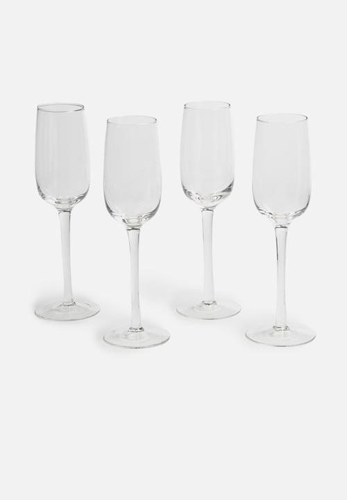 Jamie Oliver - Vintage champagne glasses set of 4