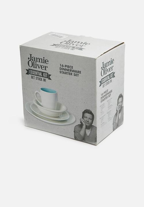 Jamie Oliver - Ek1 starter set