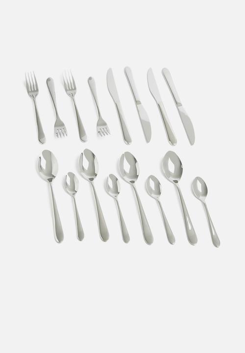 Jamie Oliver - 16 pce everyday cutlery