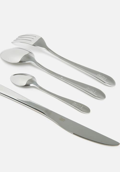 Jamie Oliver - 16 pce everyday cutlery