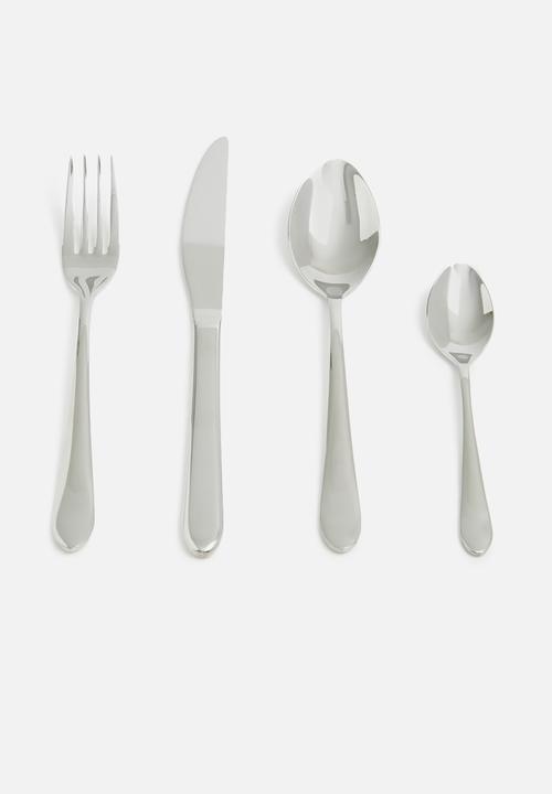 Jamie Oliver - 16 pce everyday cutlery