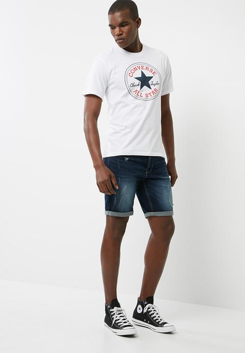 Converse - Chuck patch tee