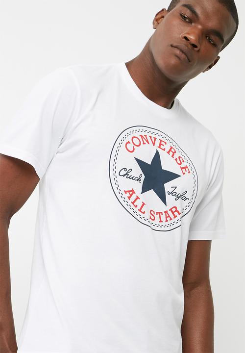 Converse - Chuck patch tee
