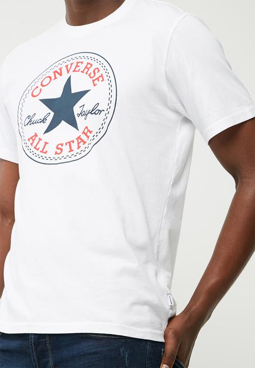 Converse - Chuck patch tee